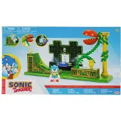JAKKS Pacific Juguete Interactivo Speed Zone Sonic The Hedgehog
