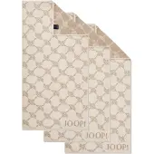 JOOP! Toalla crema / beige oscuro