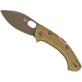 FOX Navaja Zero 2.0, Coyote