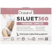 Drasanvi Comprimidos Siluet 360 120 Unidades