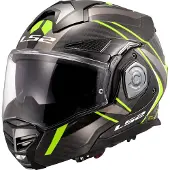 LS2 Casco Modular Ff901 Advant X Carbon Future Ii
