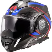 LS2 Helmets Casco Modular Ff901 Advant X Carbon Future Ii