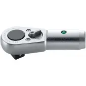 Stahlwille Llave de tuerca de 1 pulgada, modelo 882