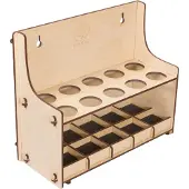 BeaverCraft Tools Holder 10 sections