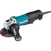 Makita Amoladora GA5050R, 1300W, 125mm