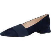 Peter kaiser Zapatos con plataforma azul oscuro