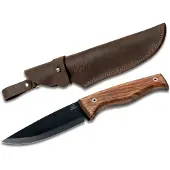 BeaverCraft BSH3 Bushcraft Knife Carbon BSH3, cuchillo bushcraft