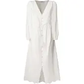 Pepe Jeans Vestido 'Deepty' blanco