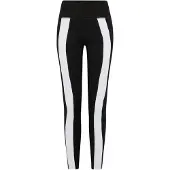 Born Leggings 'Bindi' negro / blanco
