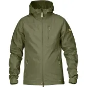 Fjall Raven - Chaquetas - Sten Jacket M Green - Talla S - Verde