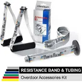 Thera-band Banda De Resistencia Accessories Kit