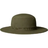 The North Face - Horizon Breeze Brimmer Hat - Sombrero size S/M, oliva