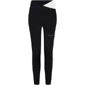 Born Pantalón deportivo 'Cleo' negro / offwhite