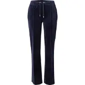 Juicy Couture Pantalón 'Tina' marino / plata