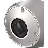 Axis Cámara De Seguridad Q9216-slv