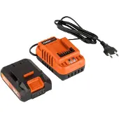 Dual Power Desbrozadora multifunción Powerplus