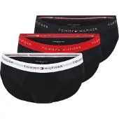 Tommy Hilfiger Underwear Braga navy / rojo / negro / blanco