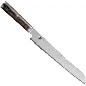Miyabi por Zwilling 5000MCD 67 cuchillo para pan 24 cm