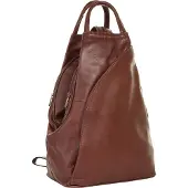 Piké Mochila marrón