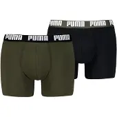 Puma Calzoncillo boxer oliva