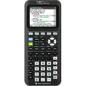 Texas Instruments TI-84 Plus CE-T Calculadora gráfica Python