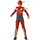 Atosa Disfraz Infantil Heroe Comic