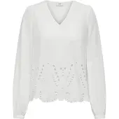 ONLY Blusa 'JDYMiley' blanco