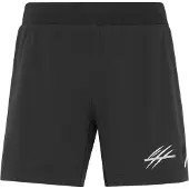 Plein sport Pantalón deportivo 'Scratch' negro