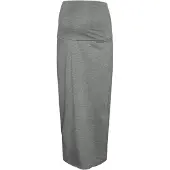 Mamalicious Falda 'MLSandy' gris