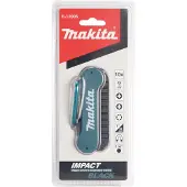 Makita Juego de bits de impacto de 10 piezas de , E-12005