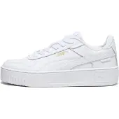 Puma Zapatillas deportivas bajas 'Carina' blanco