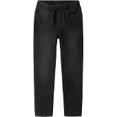 TWO SOON Vaquero negro denim