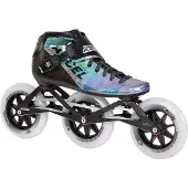 Powerslide Patines En Línea Accel Race Reflective 125