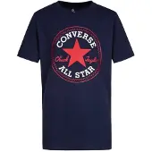 Converse Kids Camiseta De Manga Corta Chuck Patch