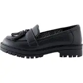 Next Zapatos bajos negro