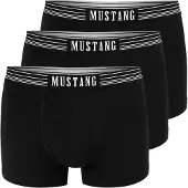 Mustang Calzoncillo boxer negro