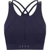 Born Living Yoga Sujetador deportivo 'Saril' navy