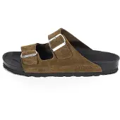 Bayton Zapatos abiertos 'Atlas' caqui