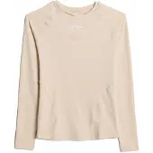 Aim'n Camiseta funcional beige / blanco