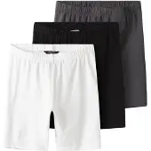 TWO SOON Leggings gris / negro / blanco