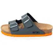 Bayton Zapatillas de casa 'Atlas' negro