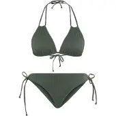 LASCANA Bikini 'Egitura' oliva