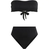 LASCANA Bikini negro