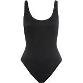 LASCANA Traje de baño 'Egitura' negro