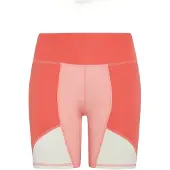 Born Living Yoga Pantalón deportivo 'Darana' rosa / frambuesa / blanco