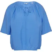s.Oliver Blusa azul real