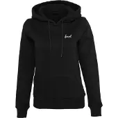 Forvert Sudadera 'Napa' negro / blanco