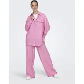 ONLY Blusa 'TANIA' rosa