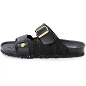 Bayton Zapatos abiertos 'Narnia' negro