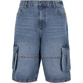 Urban Classics Vaquero azul oscuro